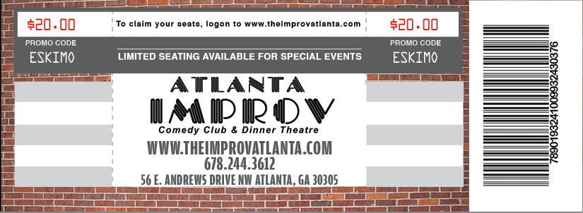 Improv Promo code