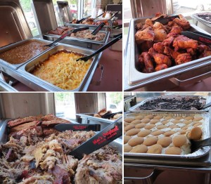 BBQ Catering, Tuscaloosa, AL