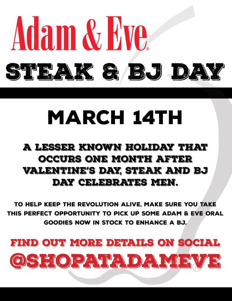 Steak And Bj Day 2022 Telegraph