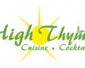 high thyme cuisine